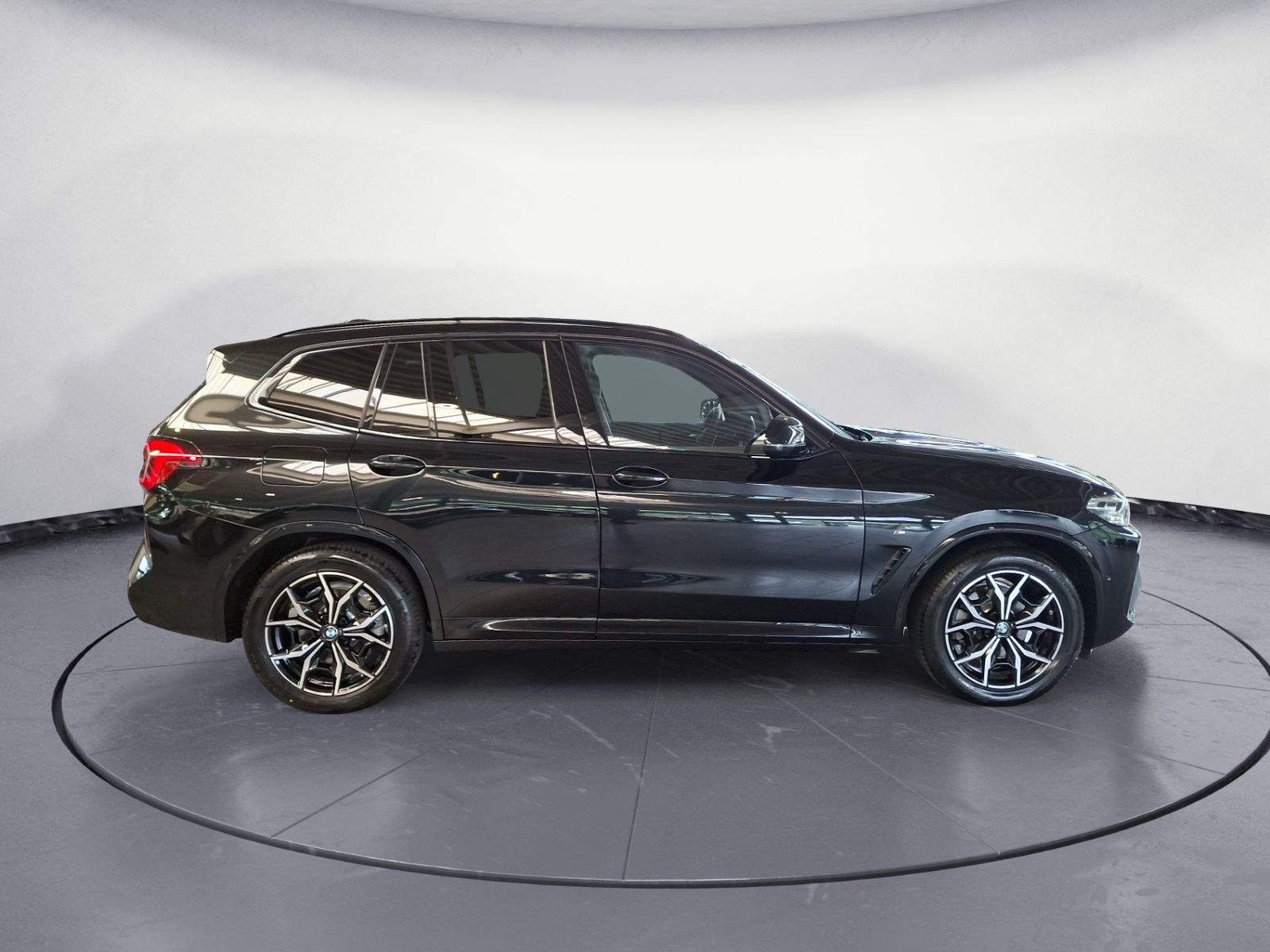 BMW X3 xDrive20d M Sport - Samsaru's Car Outlet