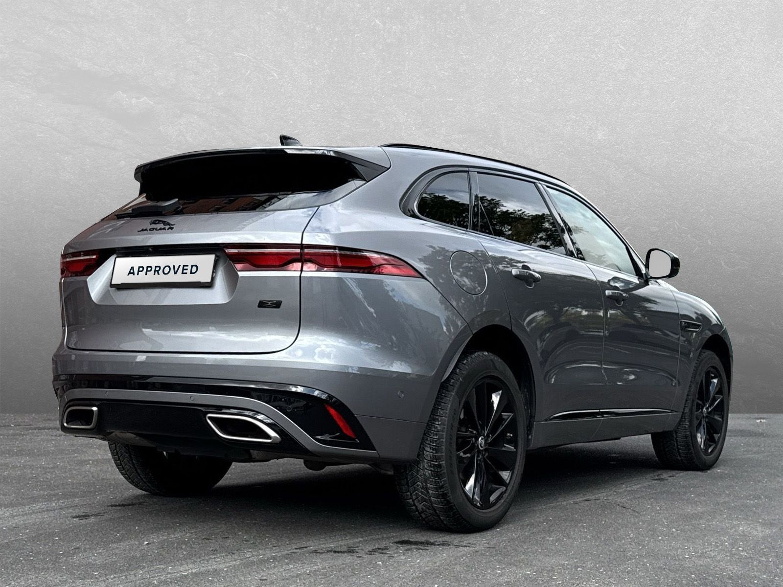 Jaguar F-Pace D300 AWD R-Dynamic SE 90th / HUD / Winter