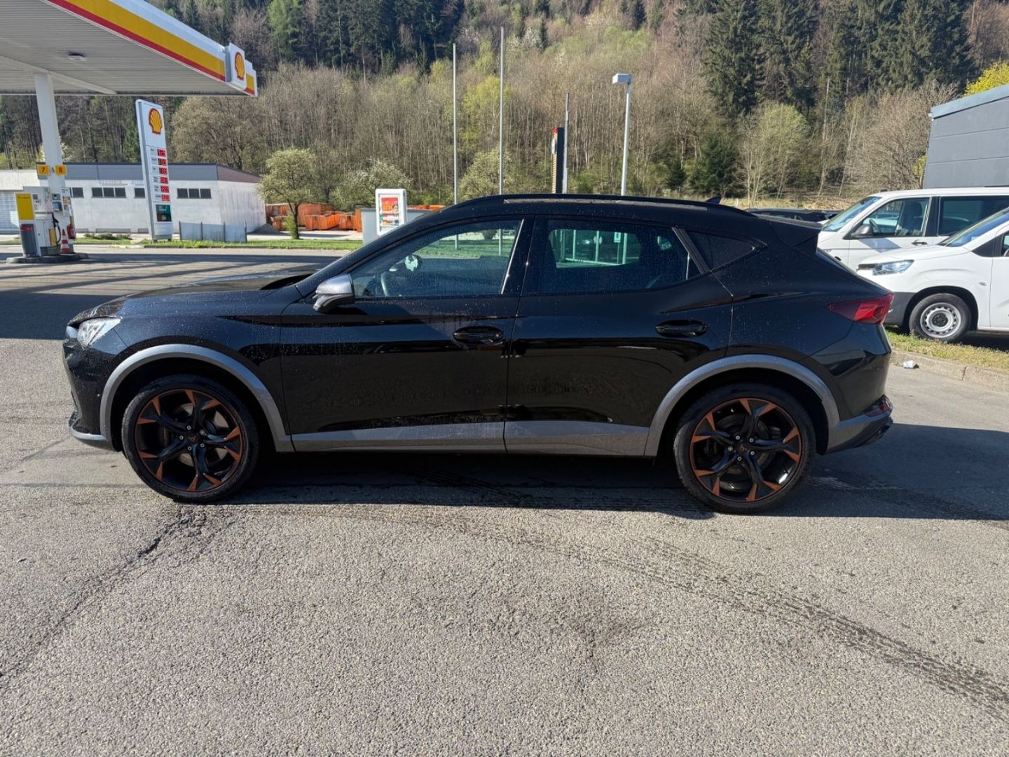 Cupra Formentor VZ 2.0TSI DSG *NAVI+LEDER+COPPER+AHK*
