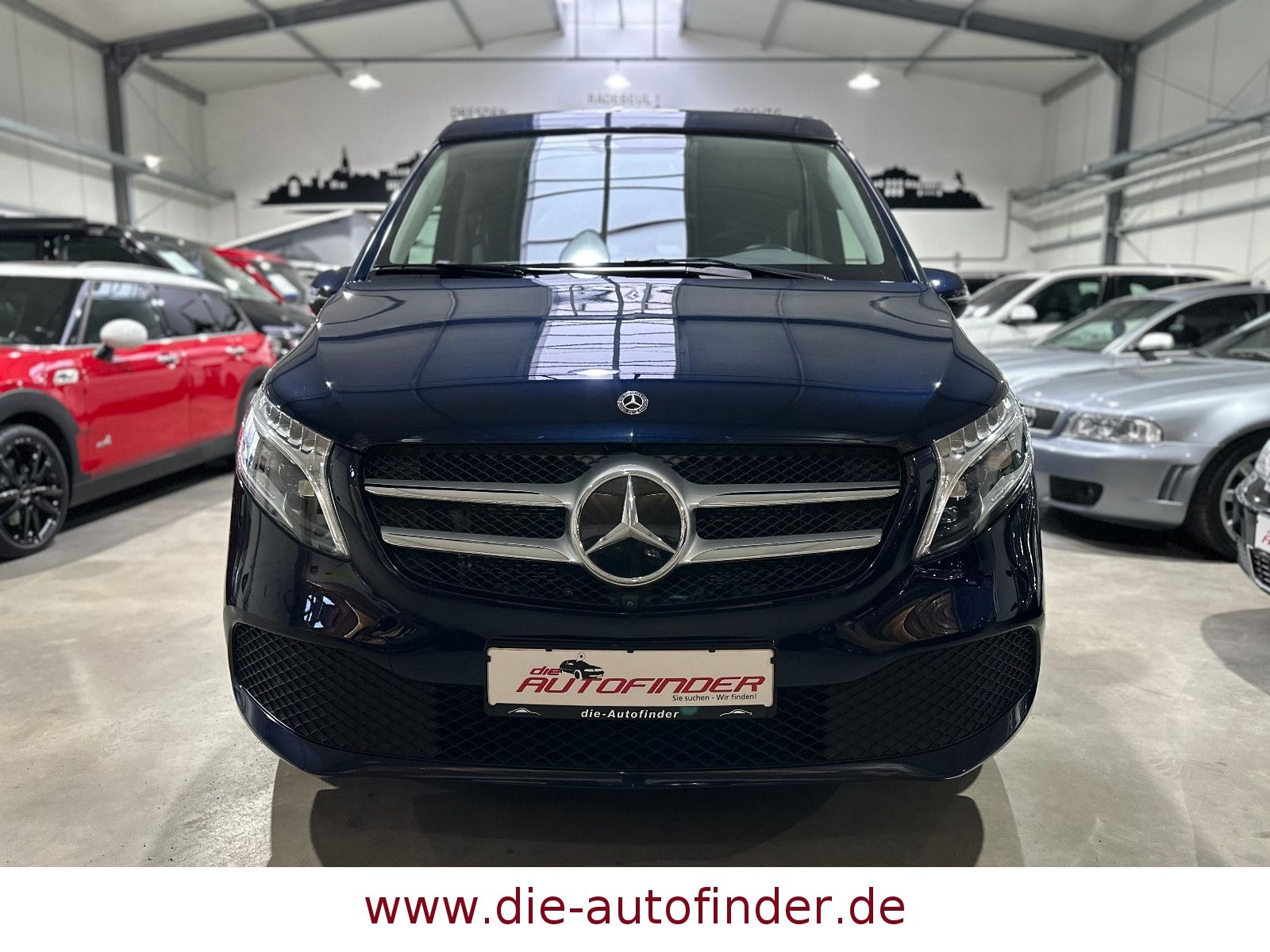 Mercedes-Benz V250d Marco Polo - Samsaru's Car Outlet