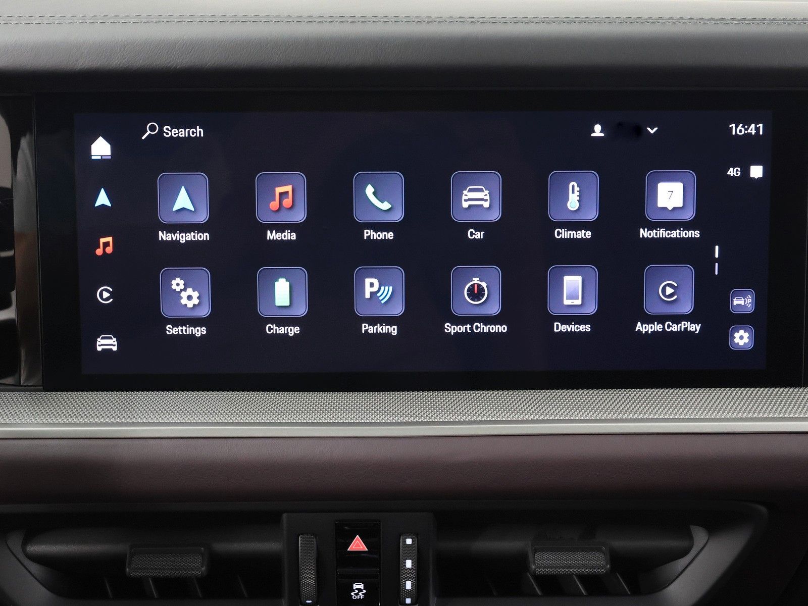 Porsche Cayenne E-Hybrid