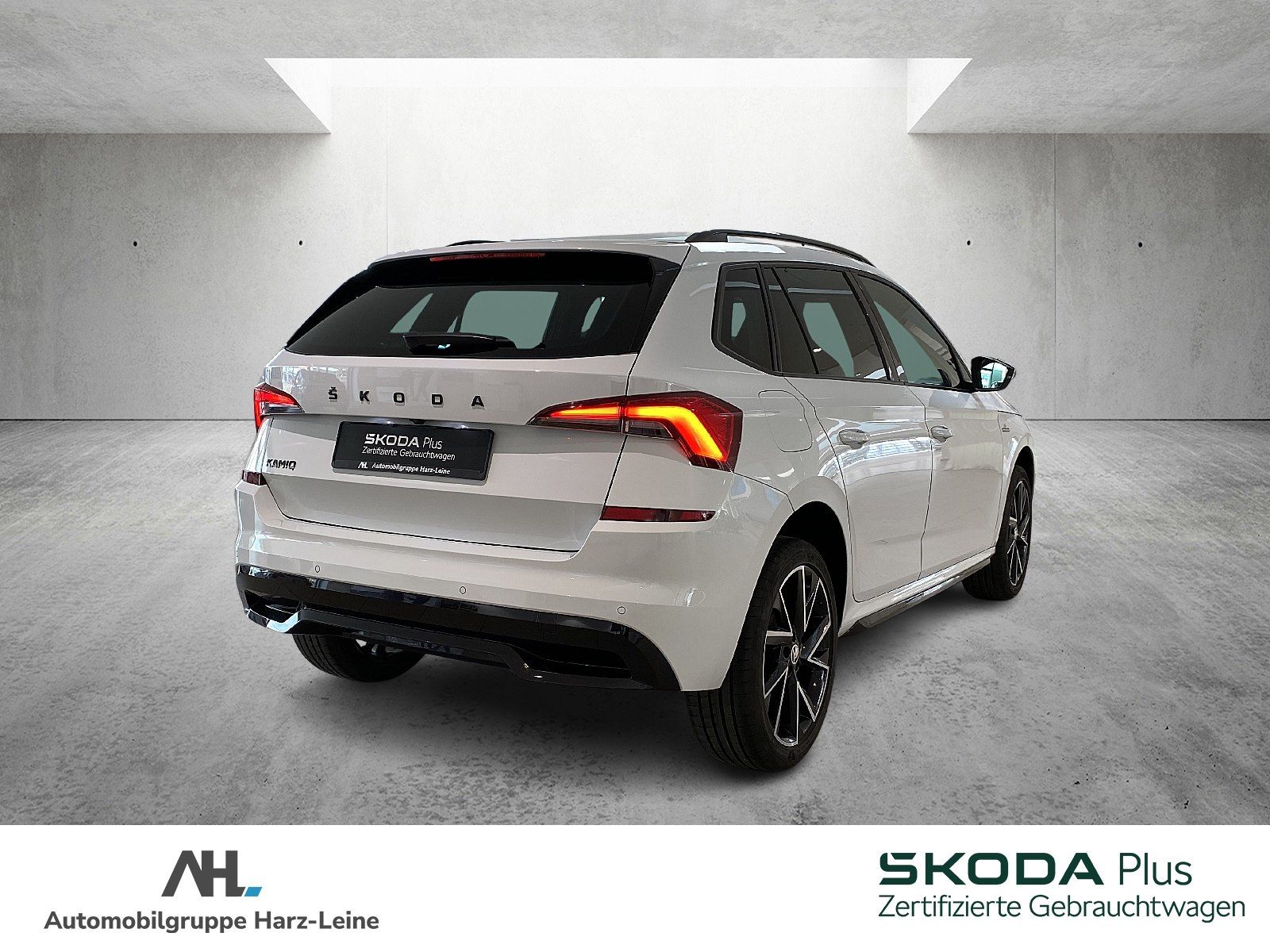 Skoda Kamiq 1.0 TSI Monte Carlo - Samsaru's Car Outlet