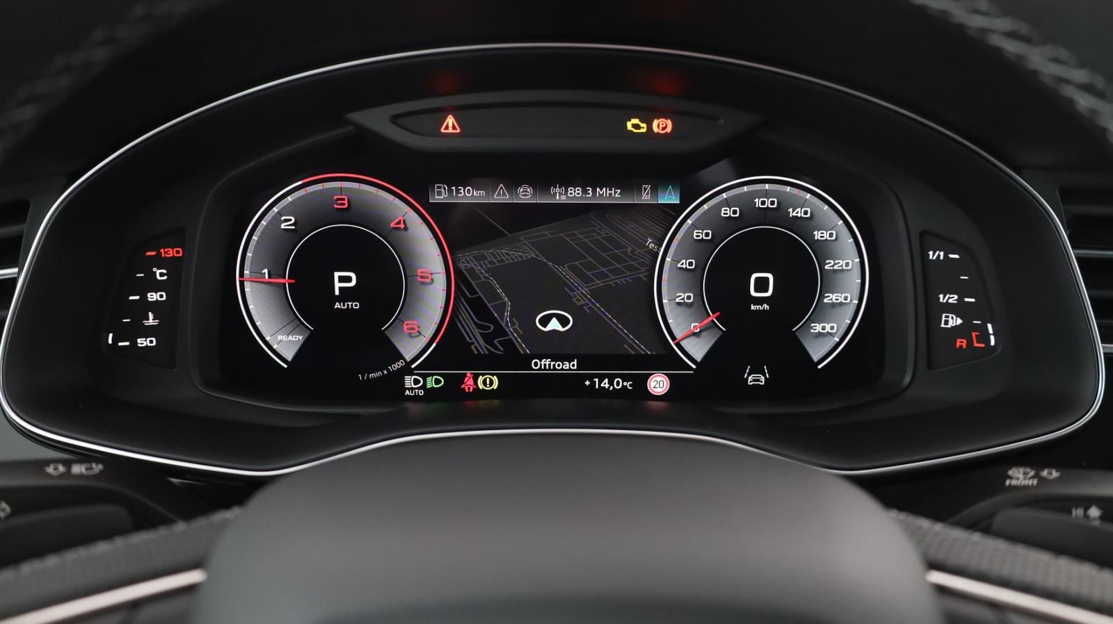 Audi Q7 50 TDI quattro S line