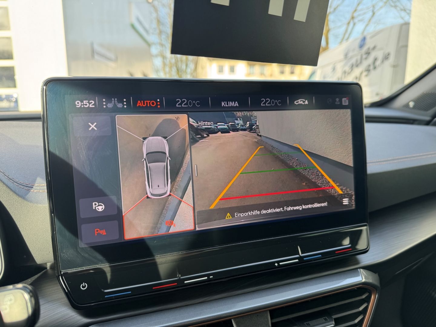 Cupra Formentor 2.0 TSI DSG 4Drive VZ AHK e.Hk TopView