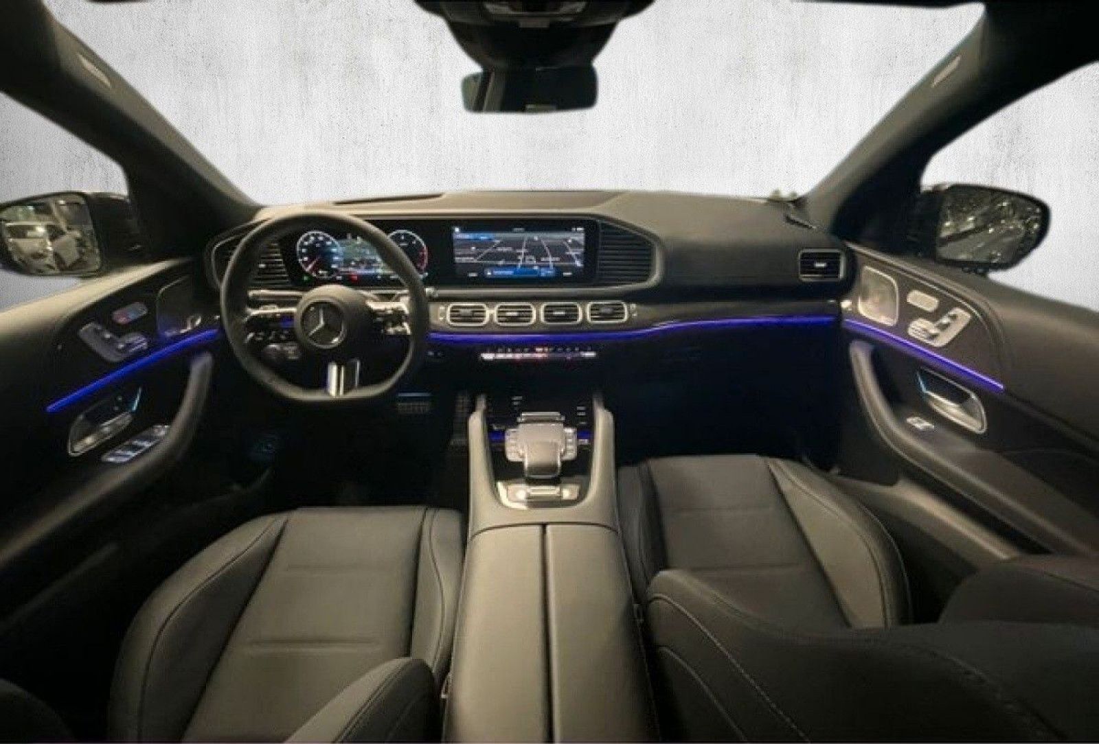 Mercedes-Benz GLE 450 AMG NIGHT AIRMATIC HEAD UP 360 BURMEST
