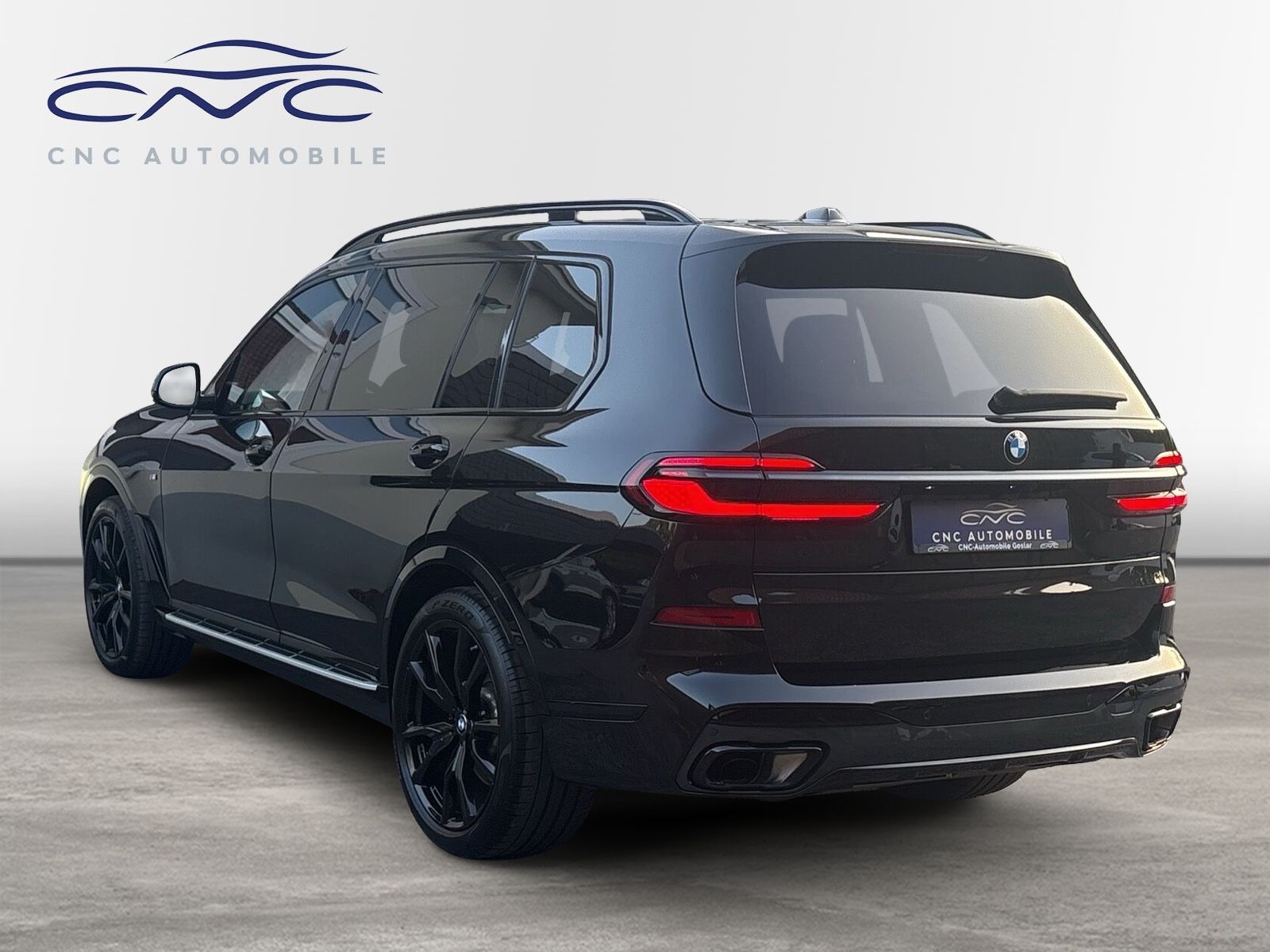 BMW X7 xDrive 40 d M Sport Kristall/SkyLounge/H&K