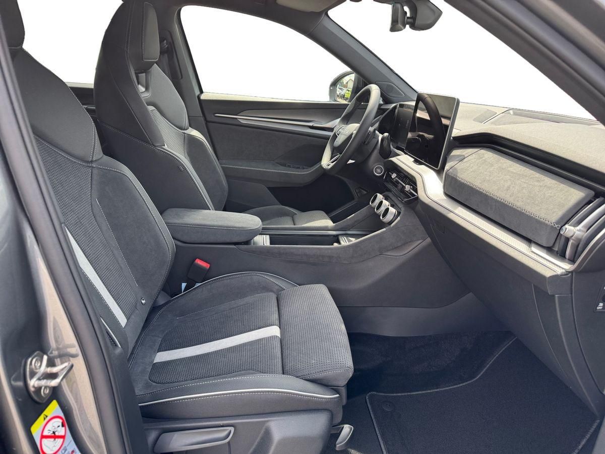 Skoda Kodiaq iV 1.5 TSI DSG SPORTLINE+AHK+NAVI+KAM+ACC