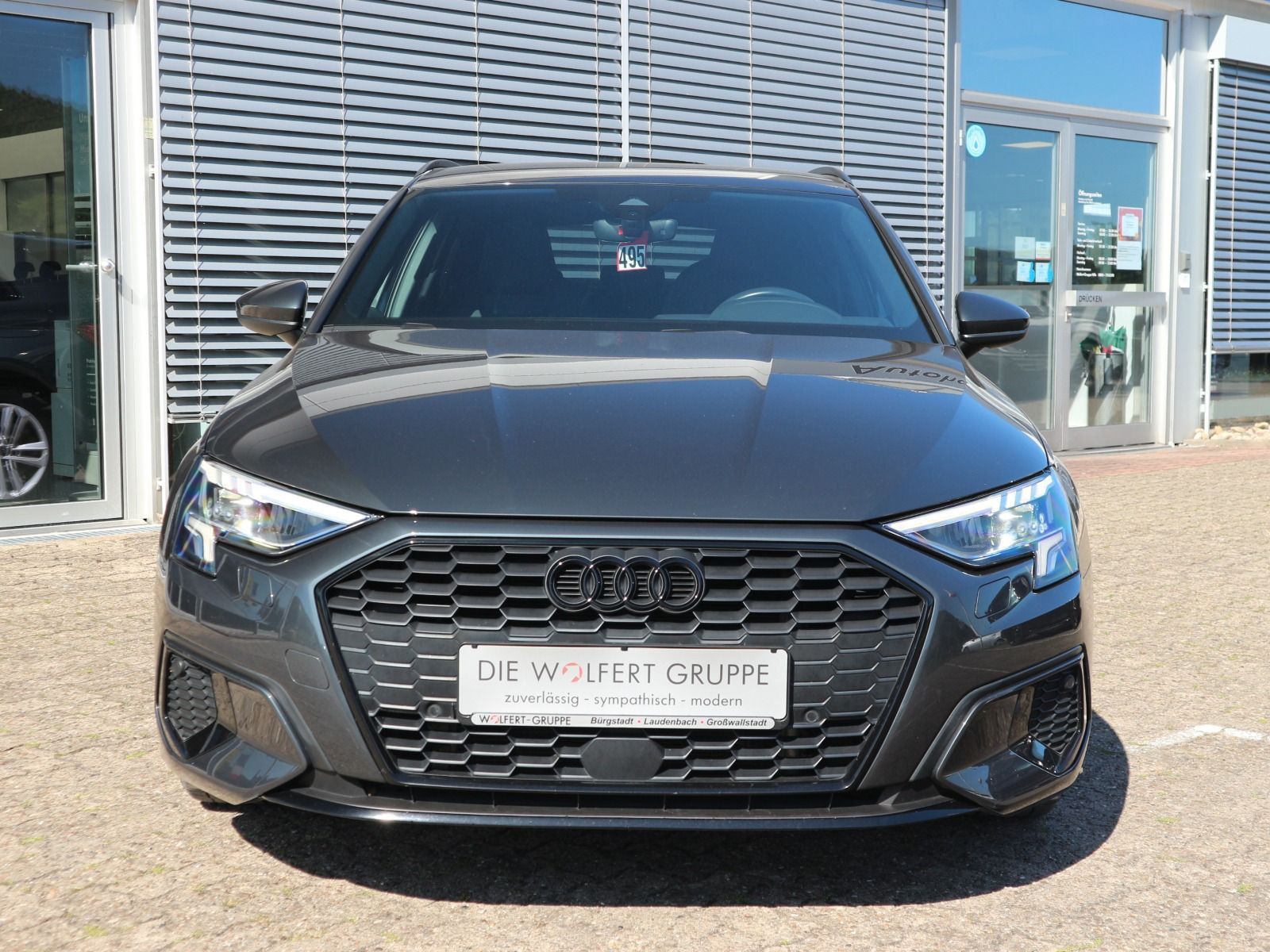 Audi A3 Sportback 40 TFSI e advanced ACC LED NAVI MMI