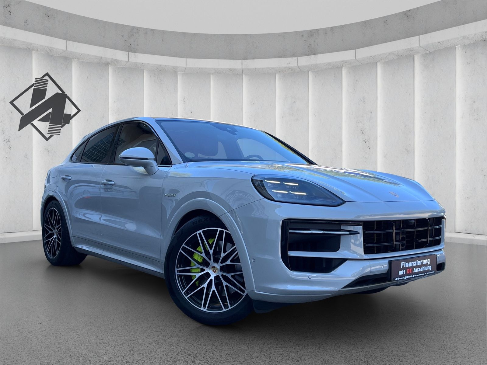 Porsche Cayenne E-Hybrid*Coupe*HuD*Vico*SportChrono*BOSE