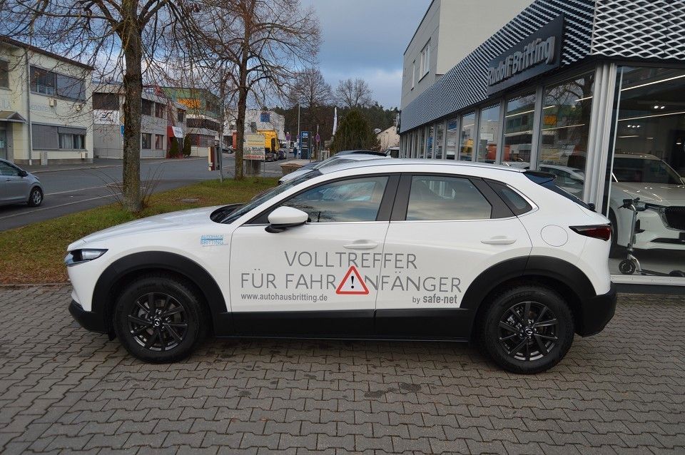 Mazda CX-30 SKYACTIV Benzin 140PS 6AG Centre-line Navi