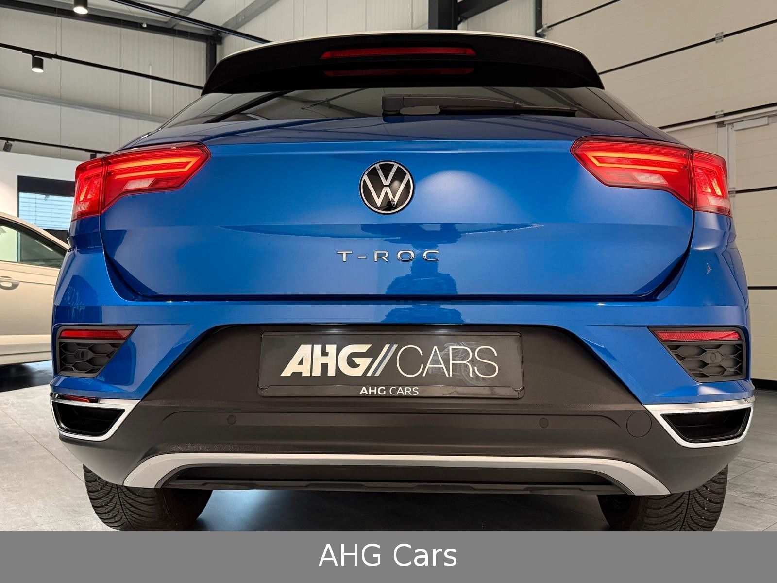 Volkswagen T-Roc Style Active 1.0TSI - Samsaru's Car Outlet