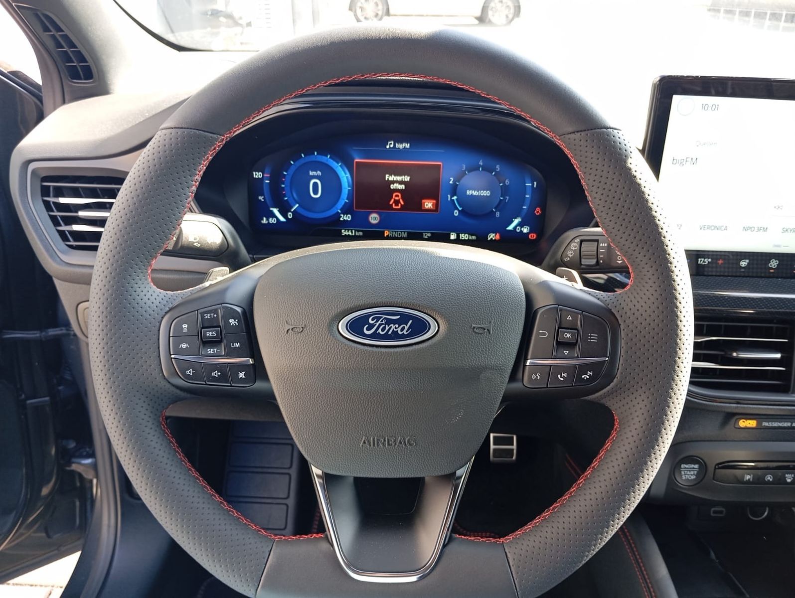 Ford Focus Turnier ST-Line X*Automatik*