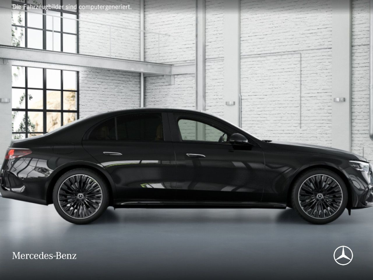 Mercedes-Benz E 450 d 4M AMG Fahrass 360° Airmat Stdhzg Pano