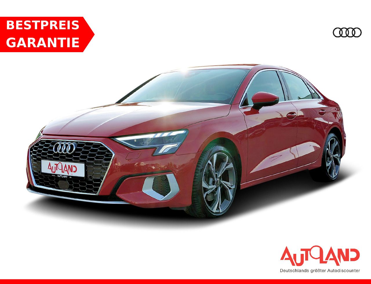 Audi A3 35 2.0 TDI Limousine - Samsaru's Car Outlet