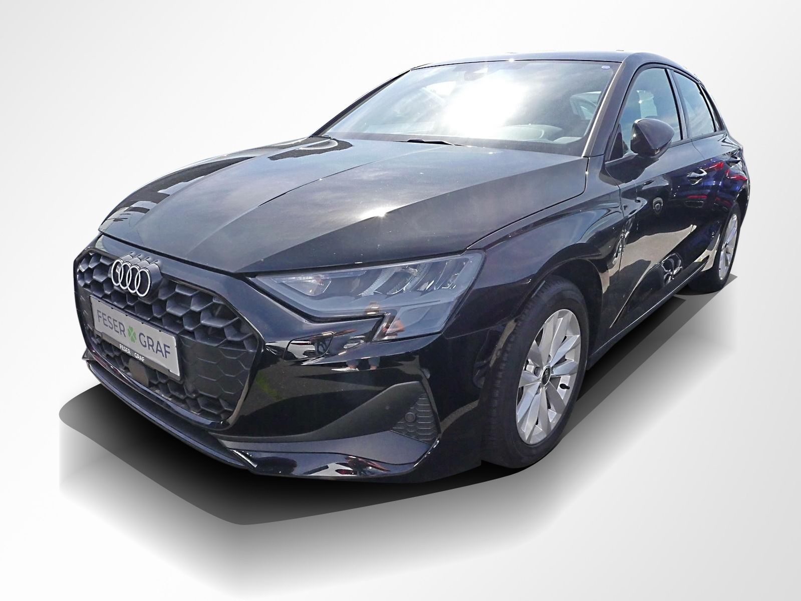 Audi A3 Sportback 35 TFSI S tronic - Samsaru's Car Outlet
