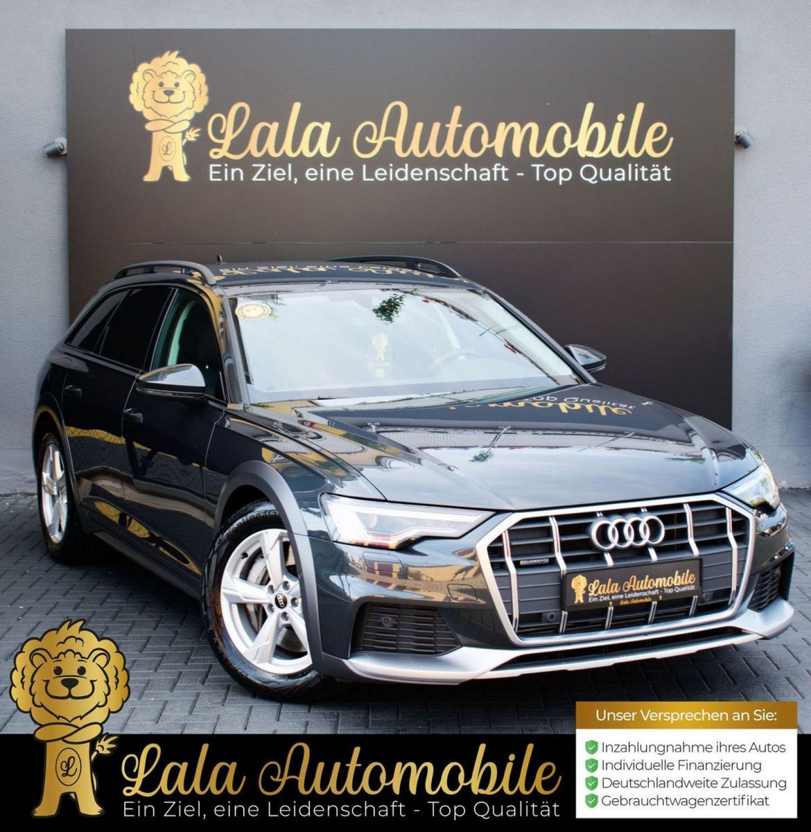Audi A6 Allroad 3.0 TFSI Quattro - Samsaru's Car Outlet