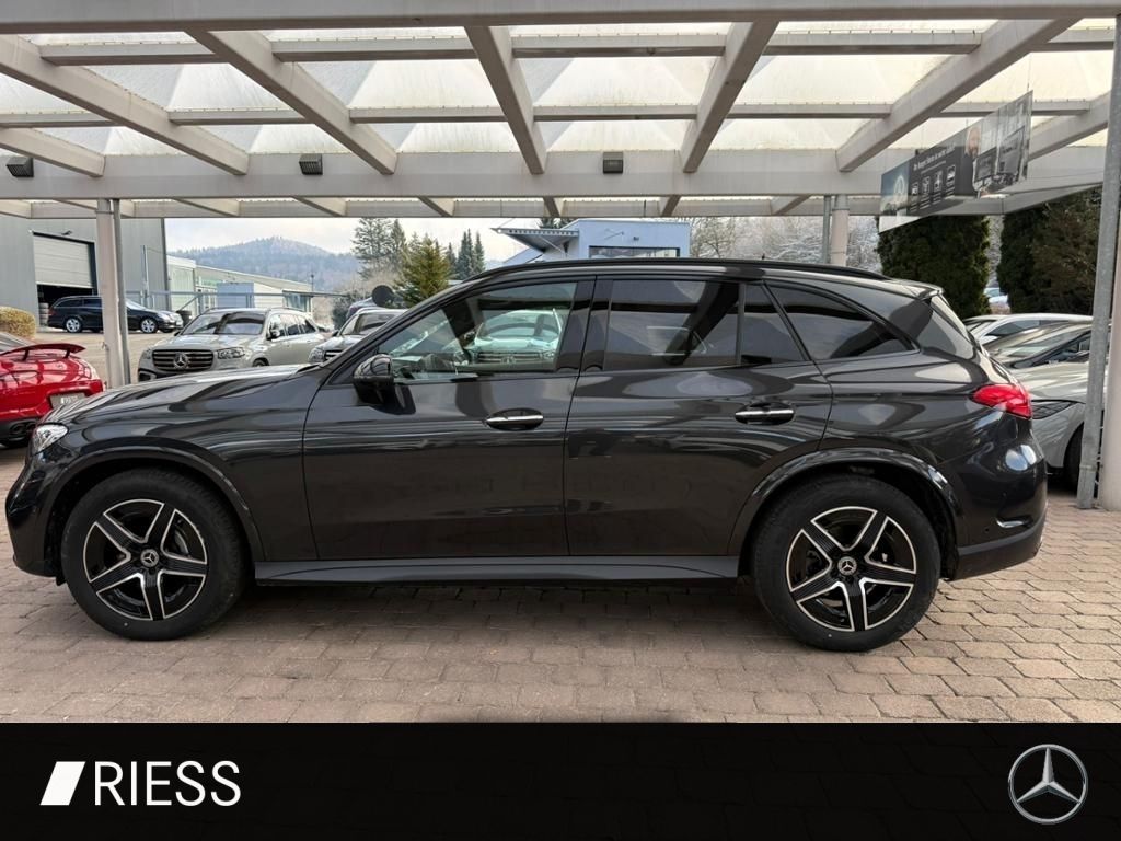 Mercedes-Benz GLC 220 d 4M AMG Sport Night Distr Pano AHK 360