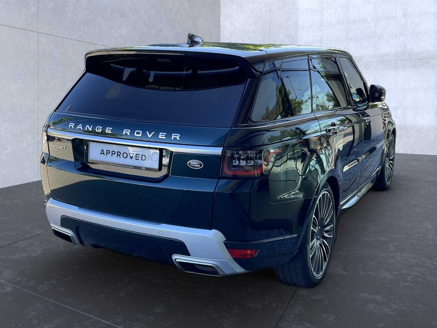 Range Rover Sport P525 Autobiography Dynamic - Samsaru's Car Outlet
