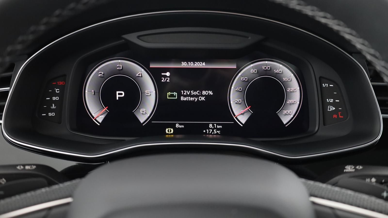Audi Q7 50 TDI quattro S line