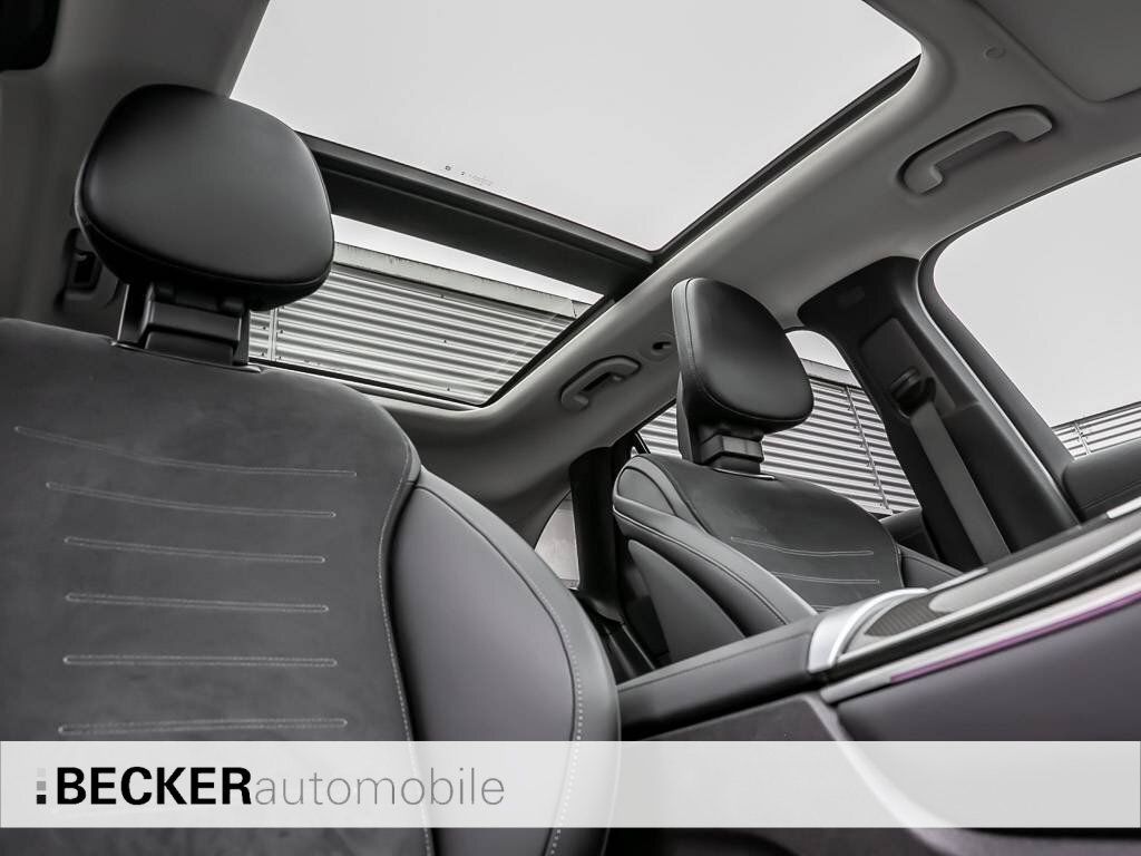 Mercedes-Benz GLC 450 d 4M AMG PLUS PANO HUD TECHNIKPAKET AHK