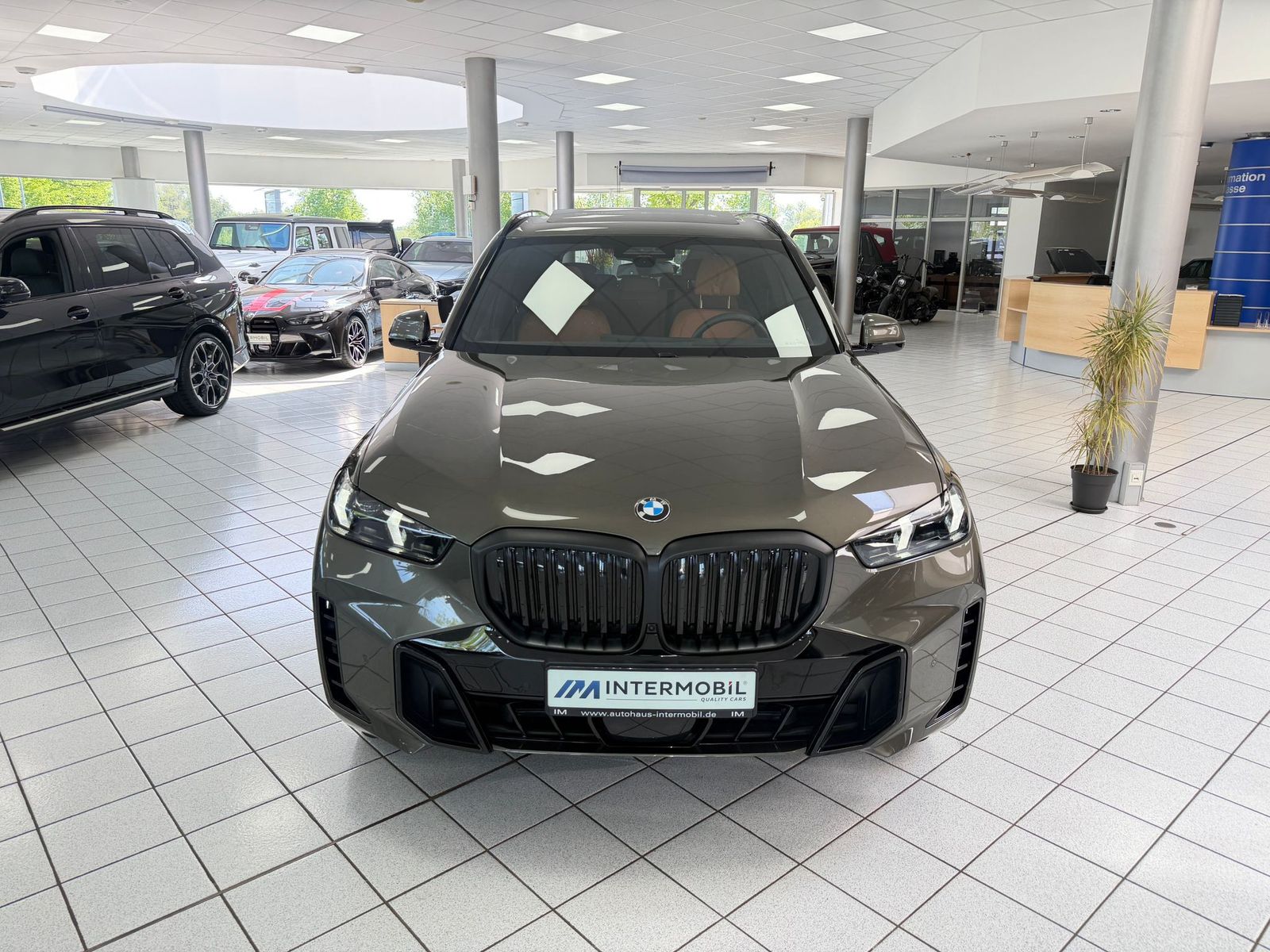 BMW X5 xD30d M-Sport Pro*7-SITZ*PANO-SKY*LUFT*HUD*