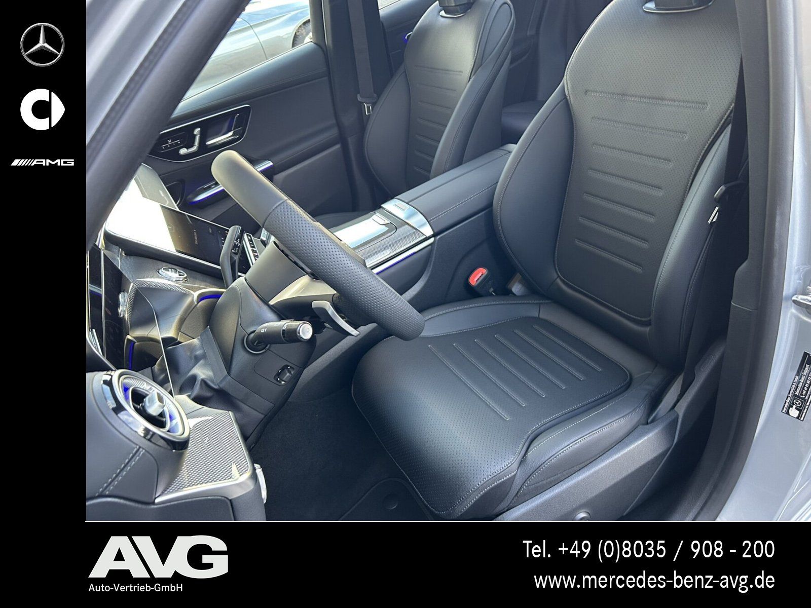 Mercedes-Benz GLC 220 d 4M AMG Pano AHK DIGITAL Night RF 360°