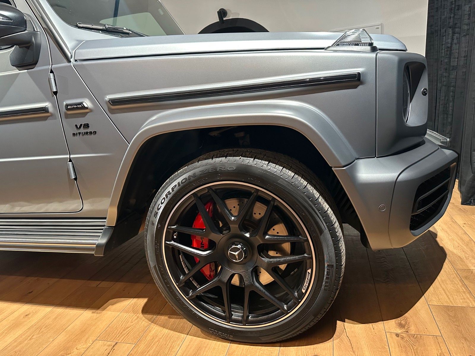 Mercedes-Benz G63 AMG - Samsaru's Car Outlet