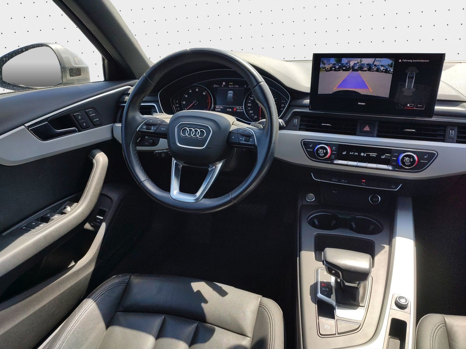 Audi A4 Avant 35 TFSI S line - Samsaru's Car Outlet
