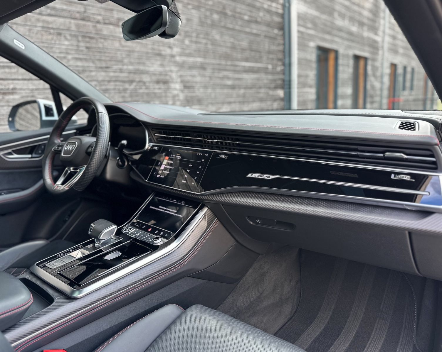 Audi Q7 45 TDI QUATTRO-S LINE-STHZ-1.HAND-19%-MÜNCHEN