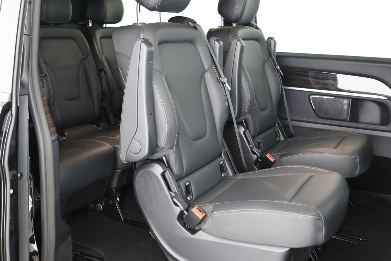 Mercedes-Benz V 300 d Avantgarde Lang 4MATIC - Samsaru's Car Outlet
