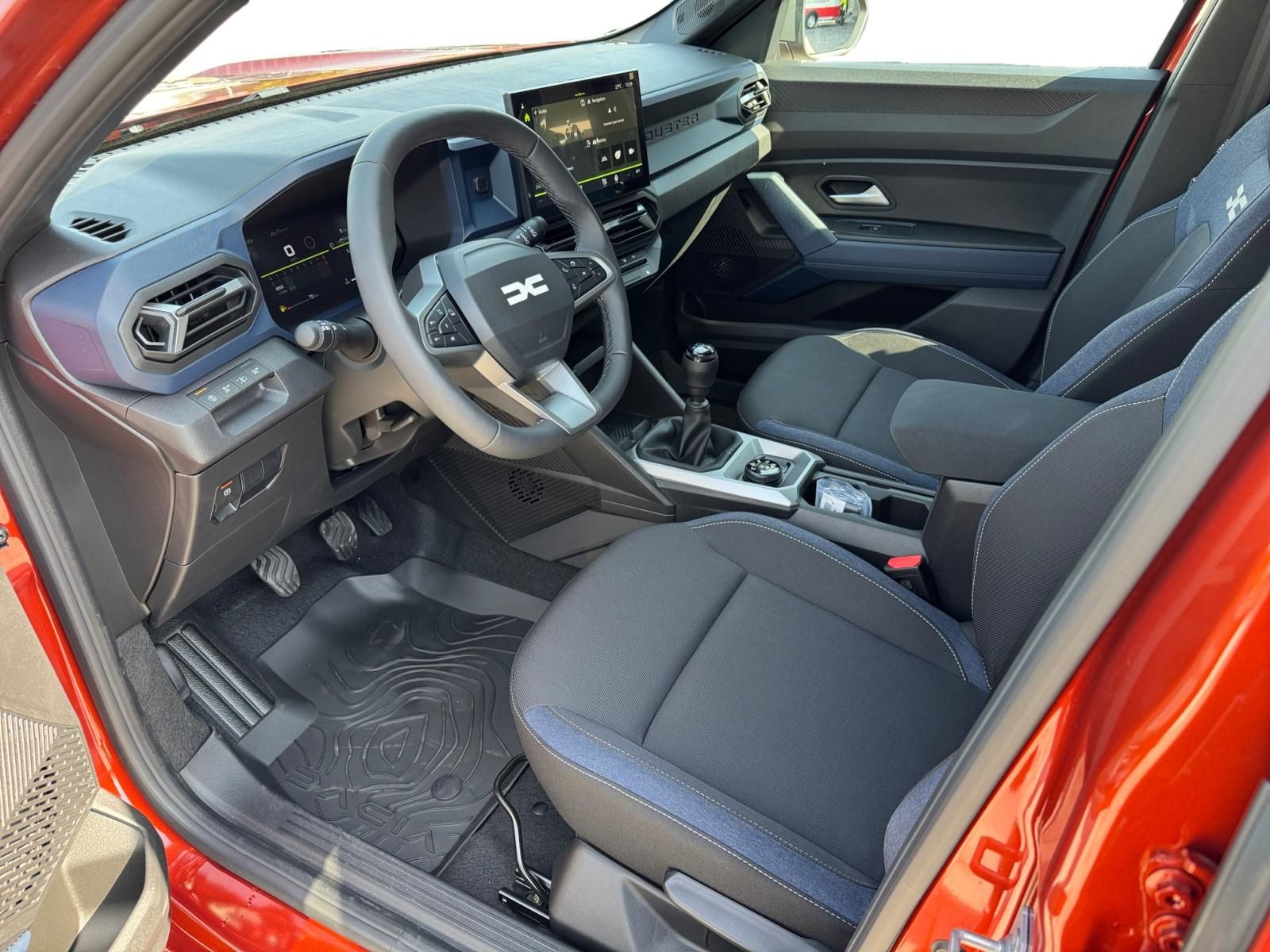 Dacia Duster Journey MO25 TCe 130 4x4 - Samsaru's Car Outlet