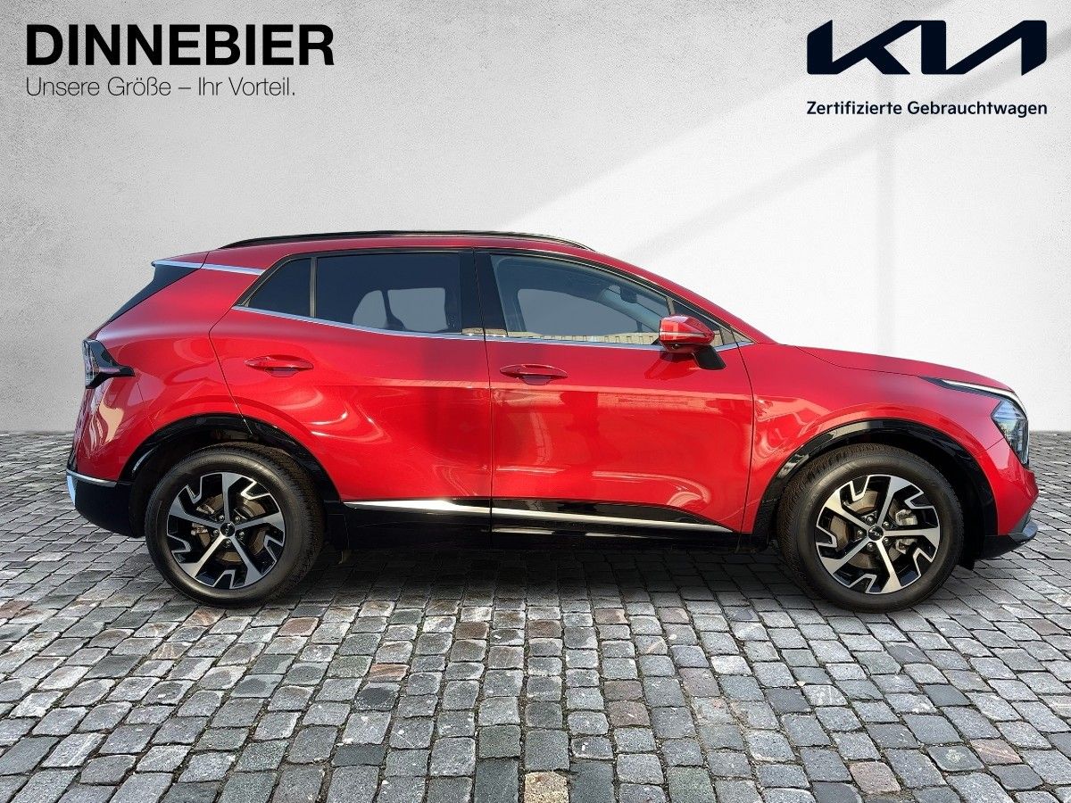 Kia Sportage Spirit 1.6T - Samsaru's Car Outlet