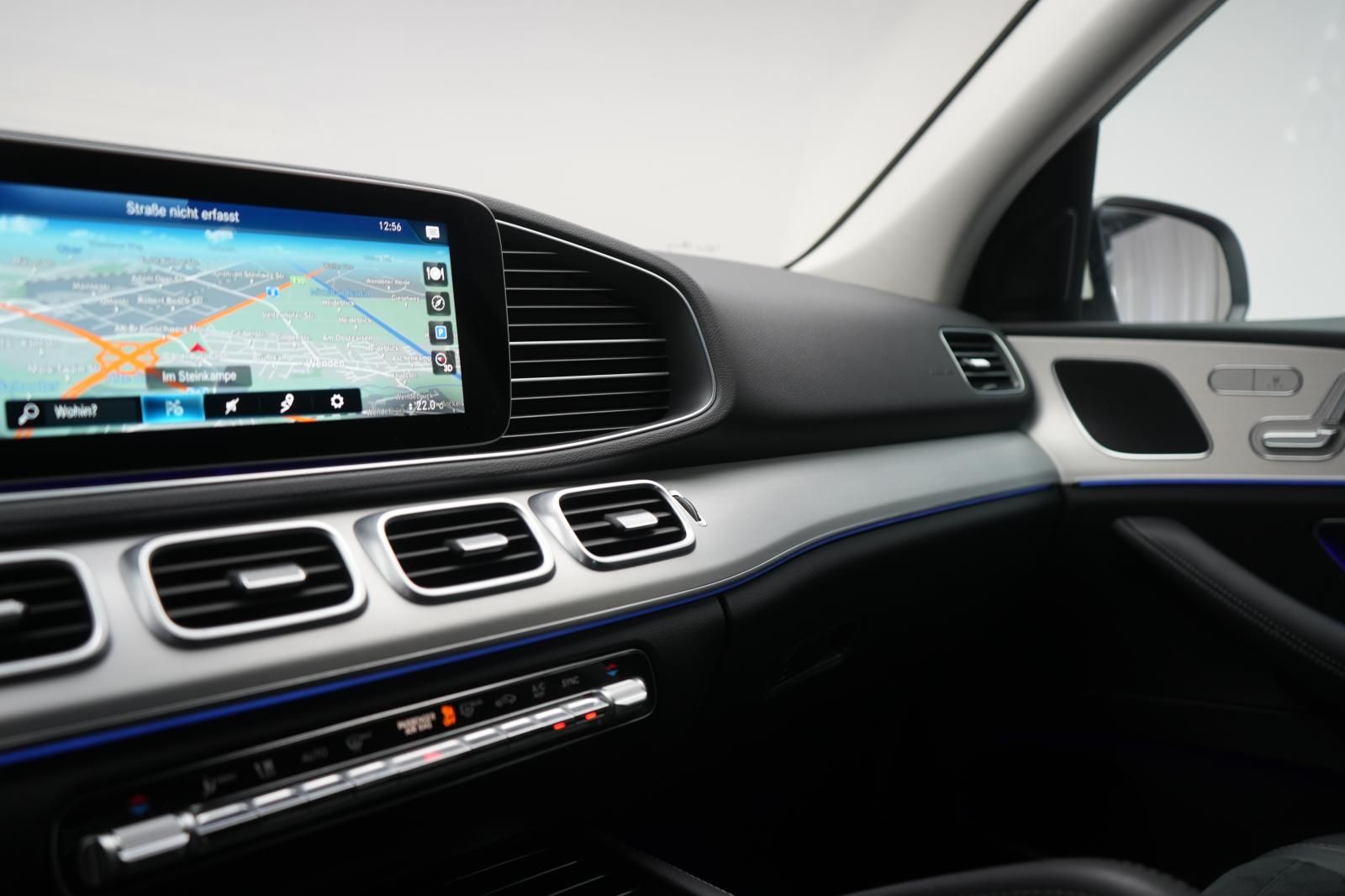 Mercedes-Benz GLE 400 d 4Matic 9G-Tronic Navi/Temp/Kamera/Lane