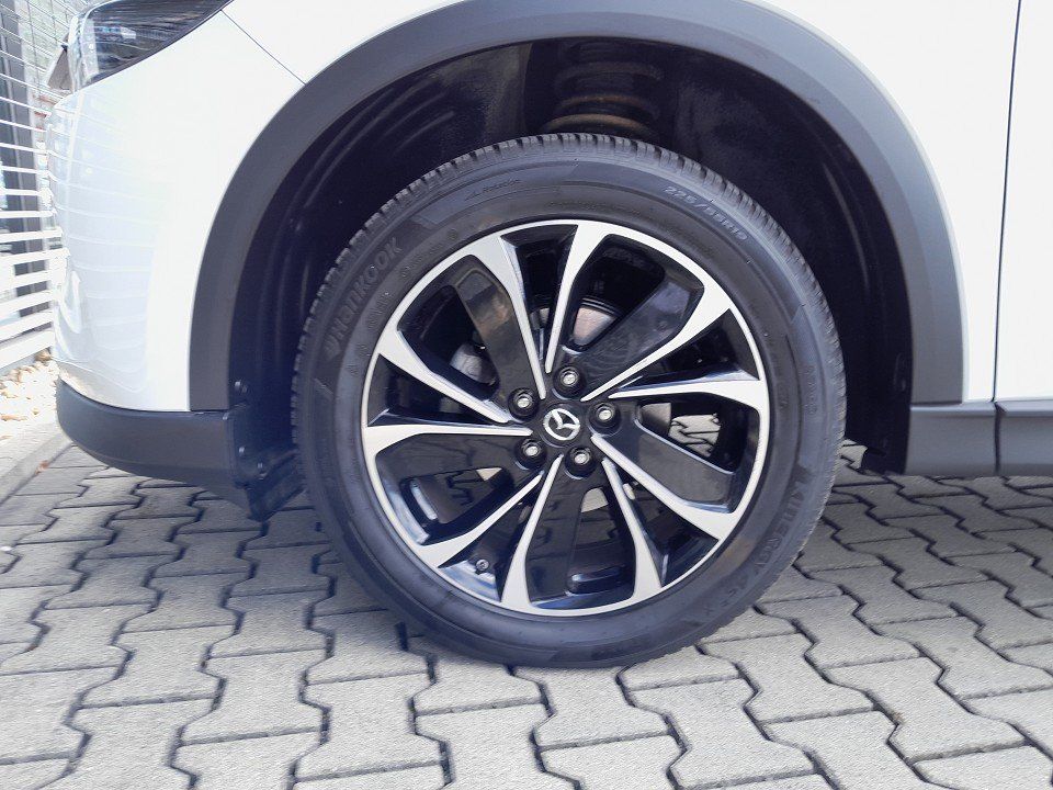 Mazda CX-5 SKY-G 2.5 M-HYBRID 194PS FWD 6AT ADVANTAGE