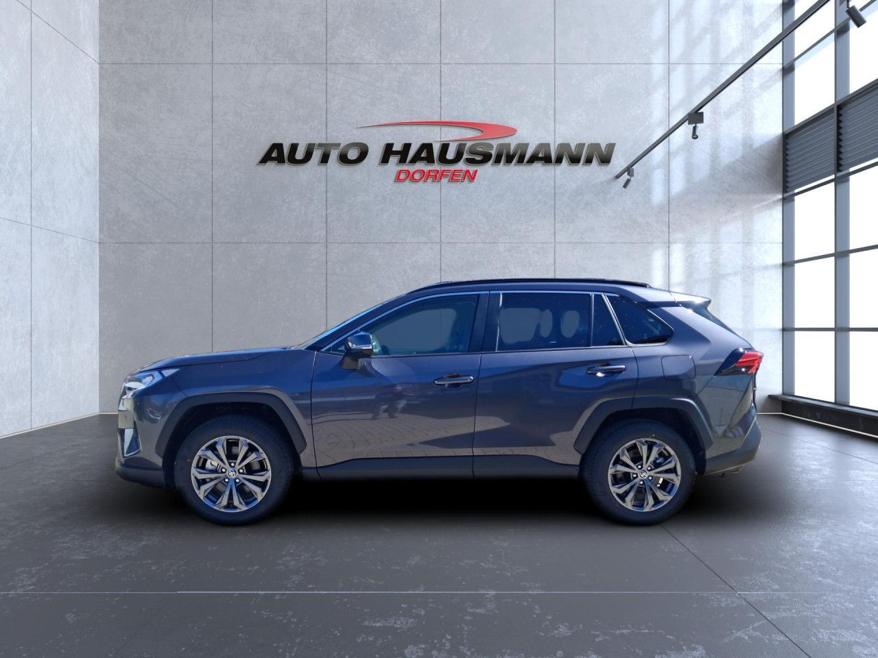 Toyota RAV4 4x4 Hybrid Navi,el.Heckklappe, SHZ vorn