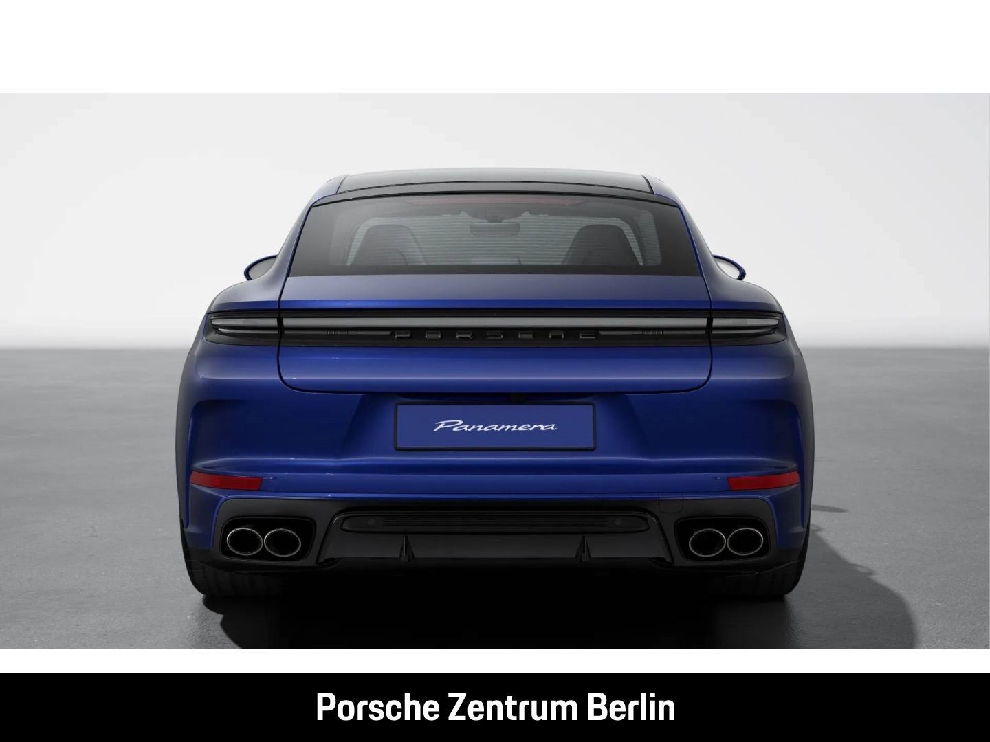 Porsche Panamera 4 E-Hybrid BOSE Panoramadach InnoDrive