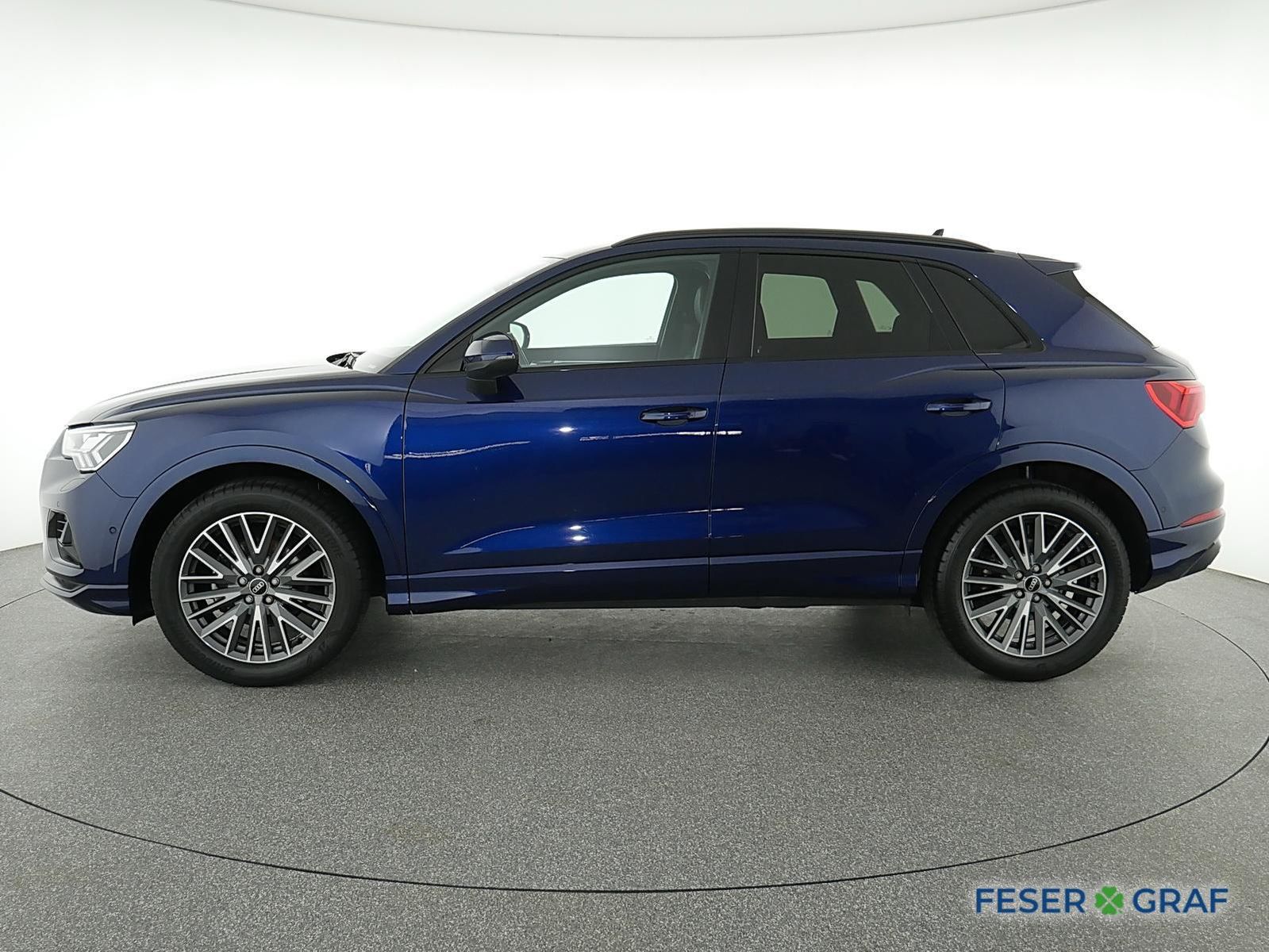 Audi Q3 35 TDI quattro S line - Samsaru's Car Outlet