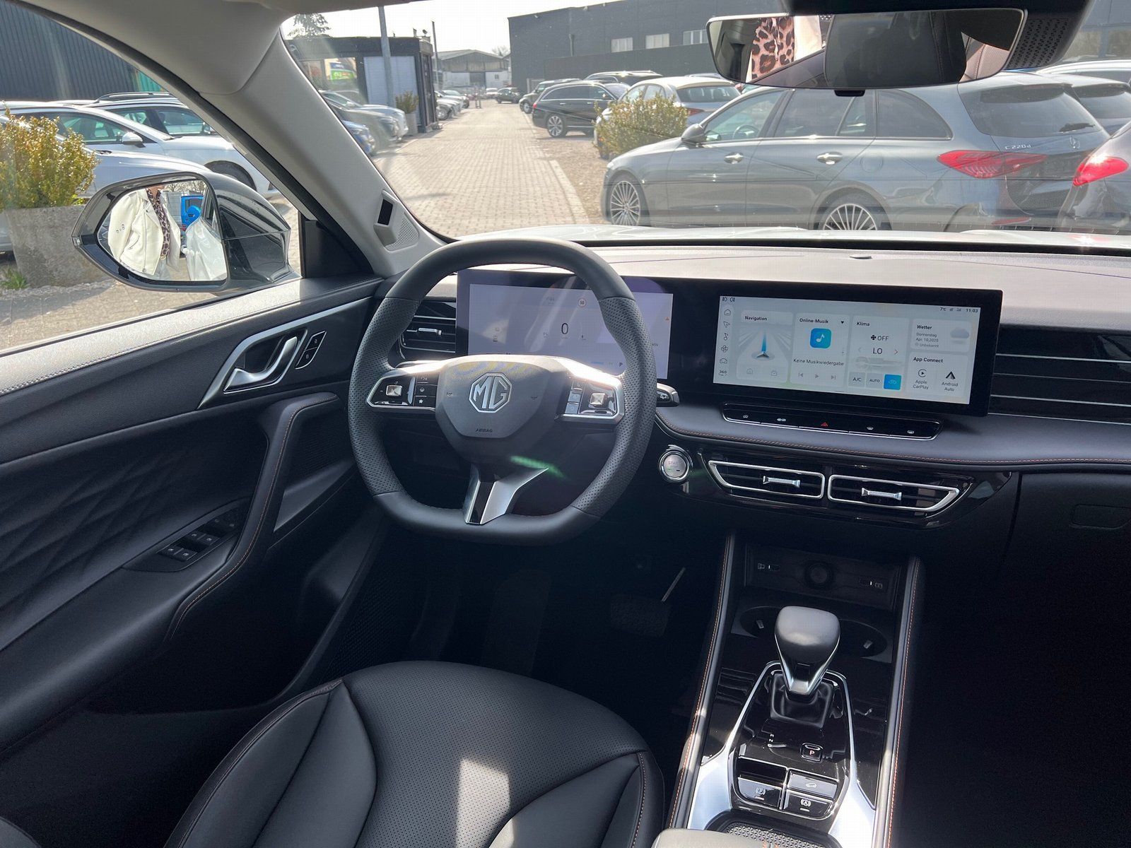 MG HS PHEV Luxury*Navi*Totwinkel*360Kamera*Sitzhzg*