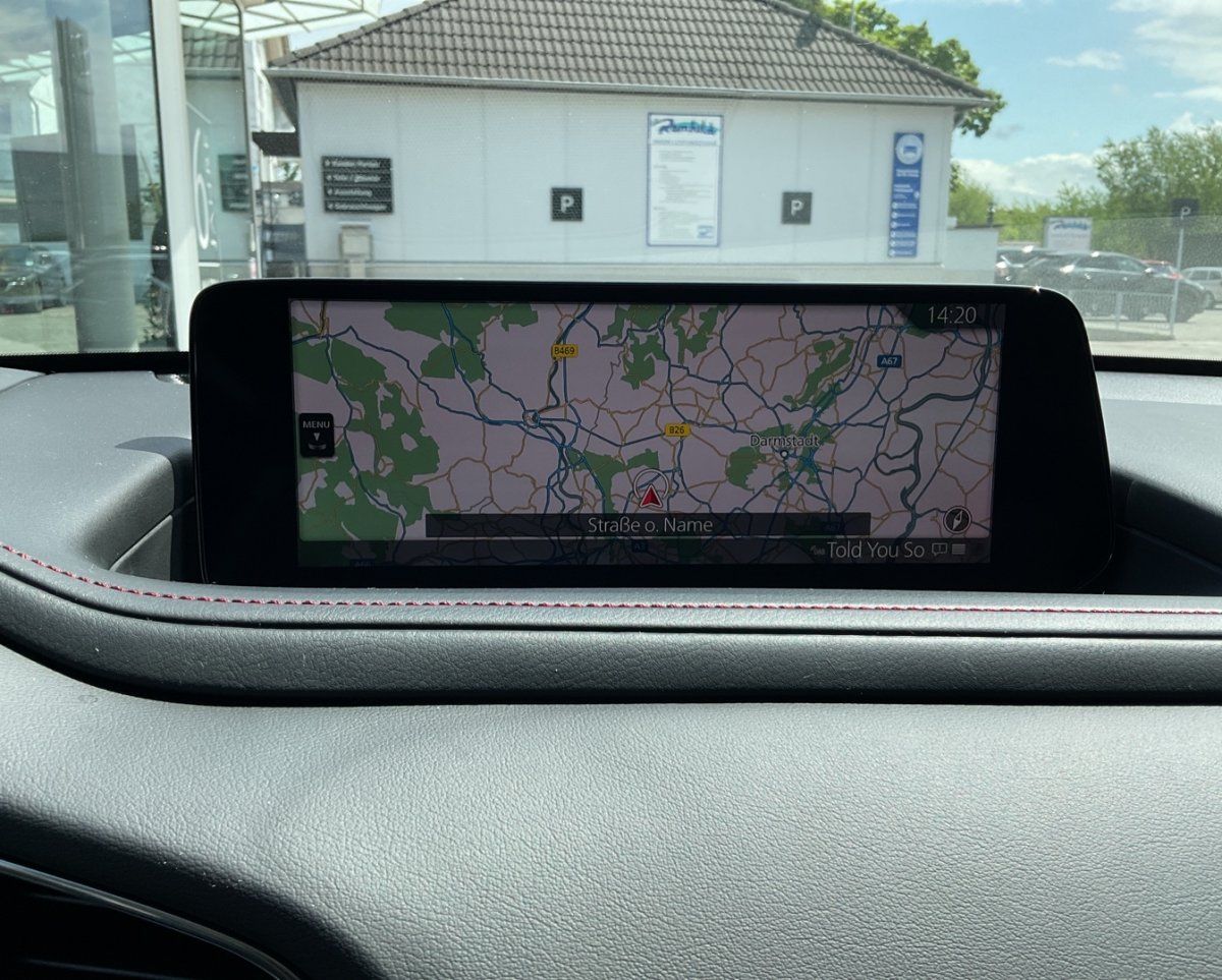 Mazda CX-30 2.0L e-SKYACTIV X 186ps 6AT Homura + Kamer