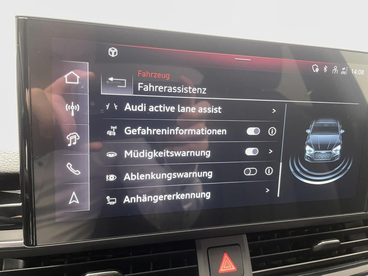 Audi A5 Sportback 40 TFSI quattro S line competition