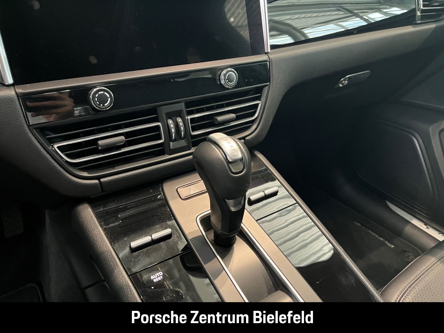 Porsche Macan S Luftfederung Panorama Rückfahrkamera LED