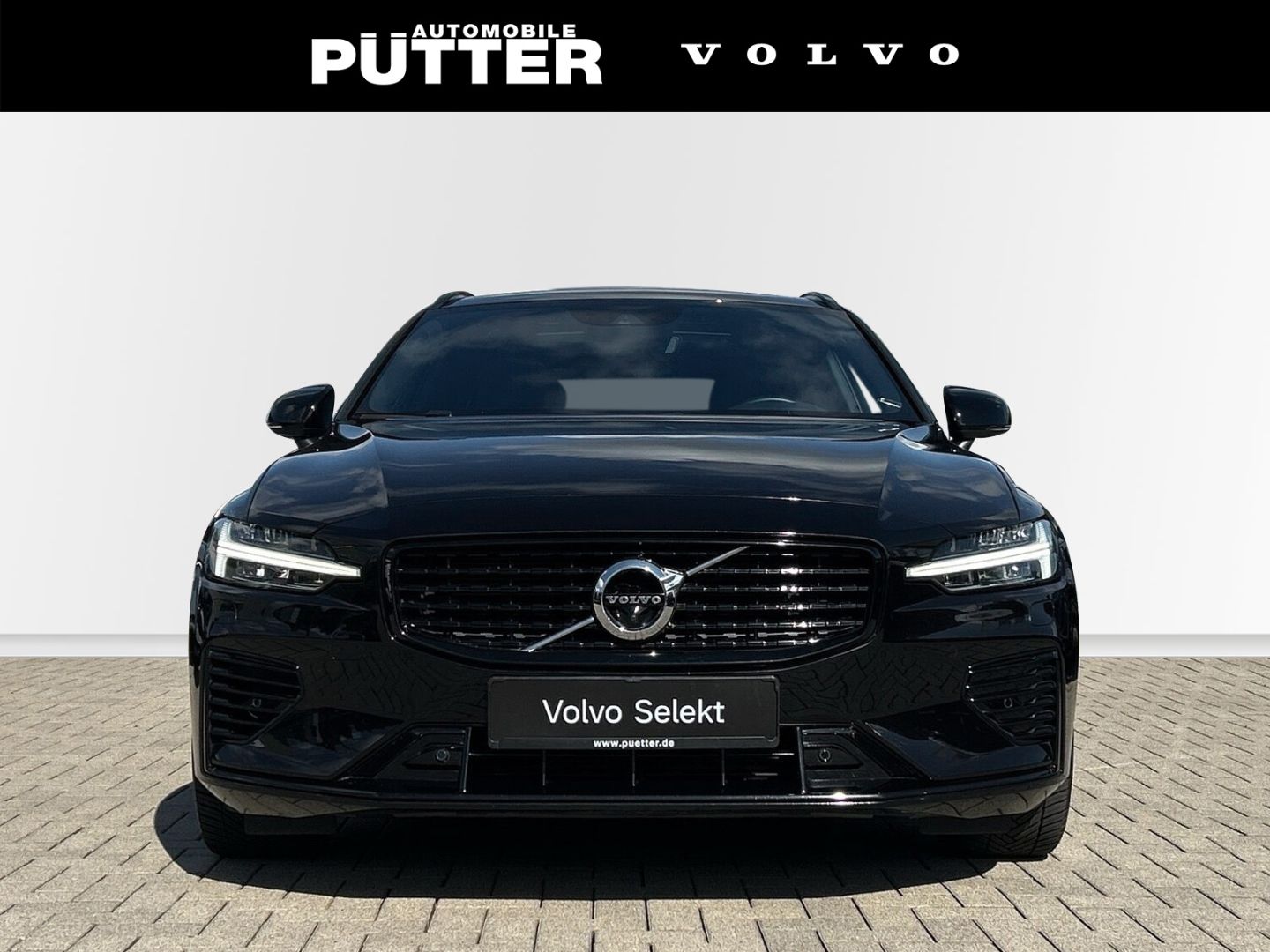 Volvo V60 Recharge T6 AWD Plus Dark 19'' Allwetter AHK