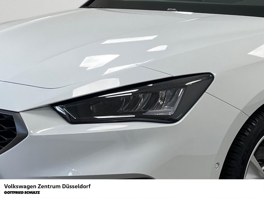 Seat Leon FR 2.0 TDI Navi Kamera Sitzheiz LED