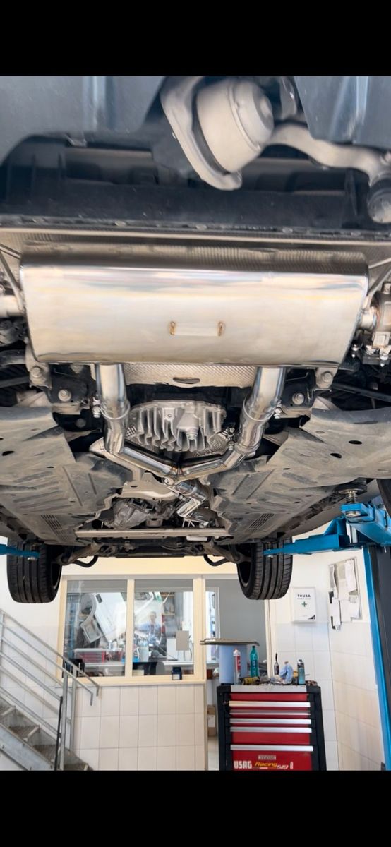 Mercedes-Benz GLE 53AMG_4Matic+_BrabusPak_FI Exhaust_FullBlack