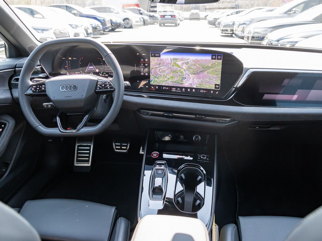 Audi A5 Avant TDI quattro 150 kW S tronic AHK S line