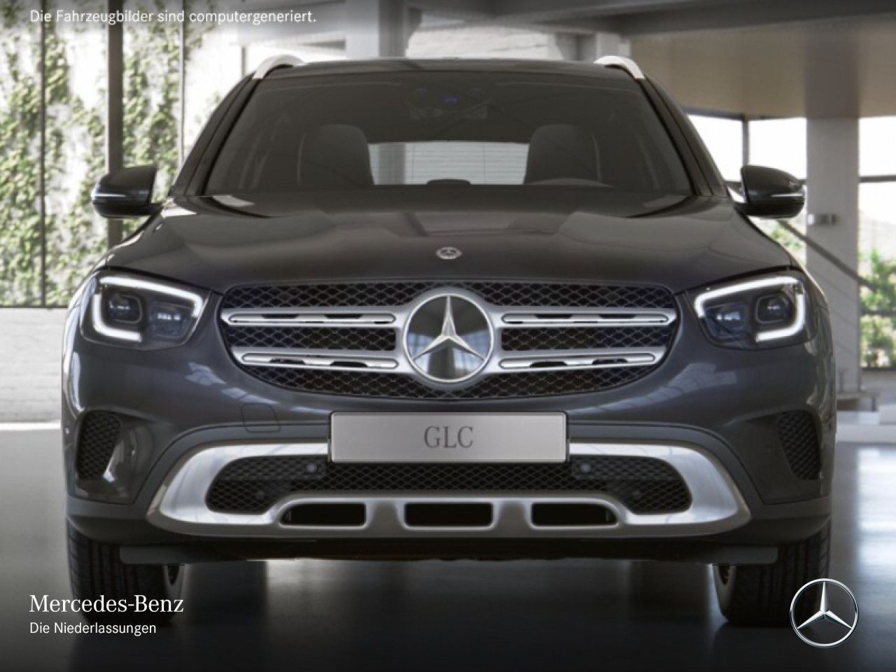 Mercedes-Benz GLC 220 d 4M - Samsaru's Car Outlet