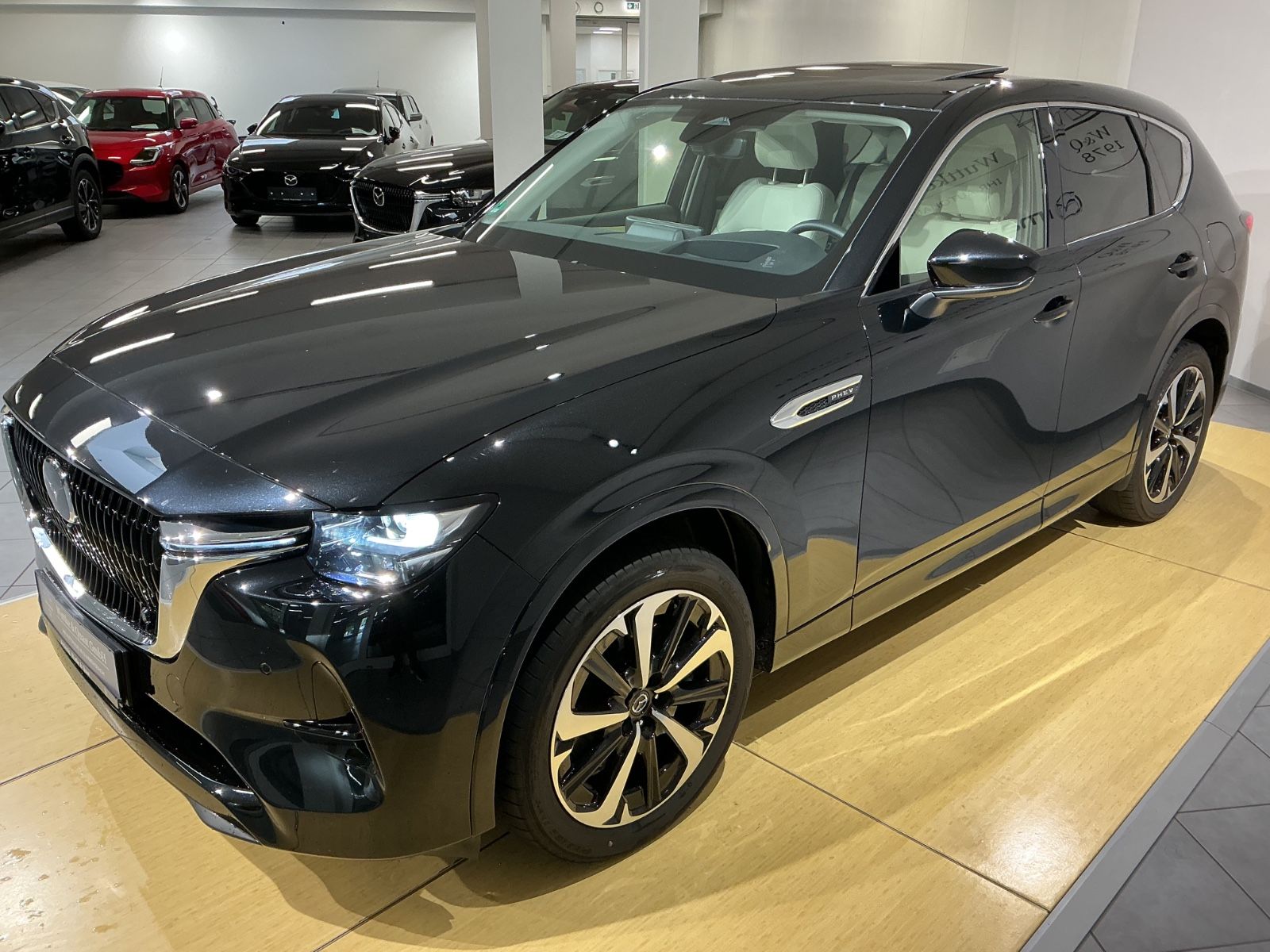 Mazda CX-60 Takumi Plus *ACC*Pano*Bose* AHK*