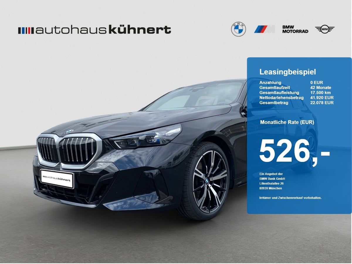 BMW Seria 5