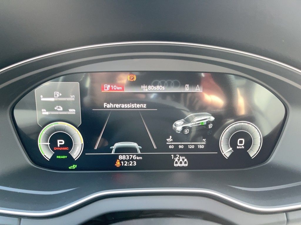 Audi Q5 50 TFSI e quattro Matrix LED Navi AHK S line
