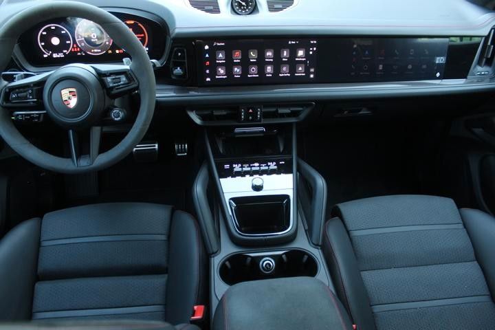 Porsche Cayenne GTS Coupe - Nr.: 164
